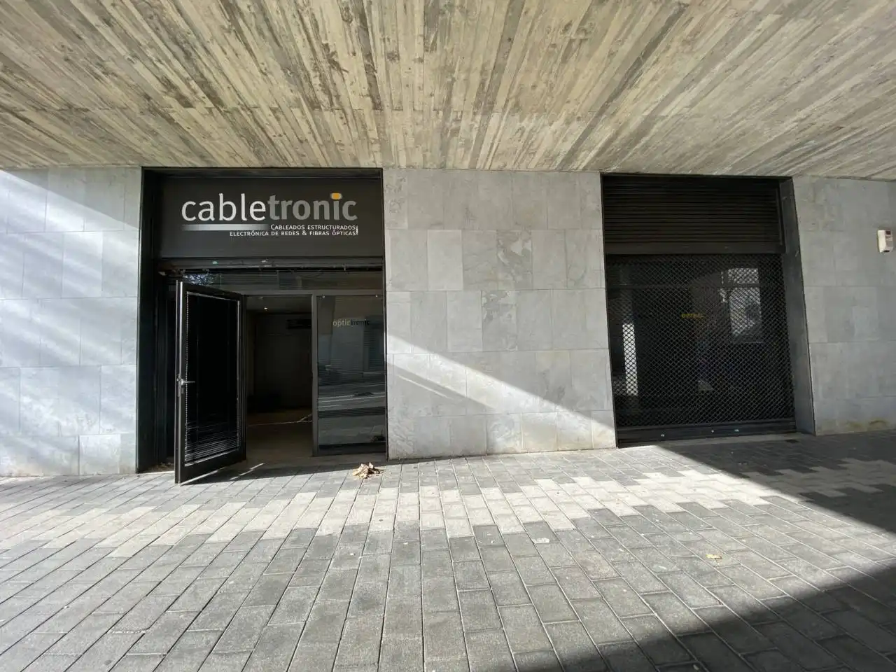 Geschaftsraum zur Miete in Calle Salvador Espriu, 83, La Vila Olímpica del Poblenou