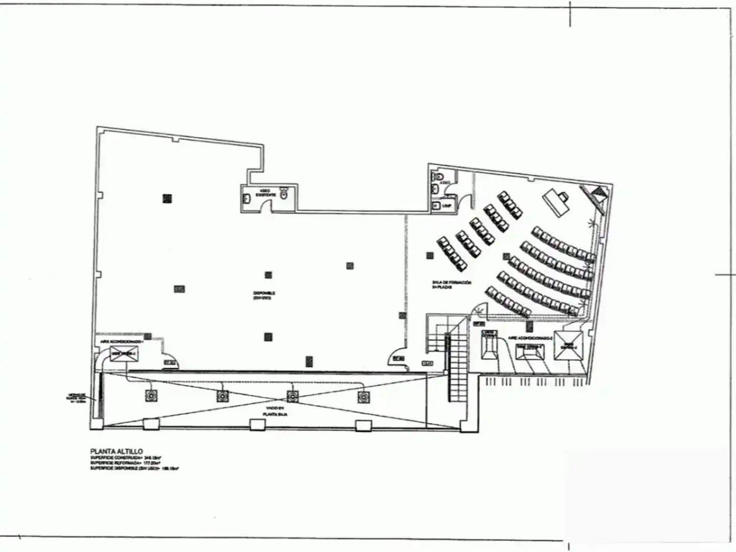 Commercial properties for rent in El Campello  with Air Conditioner and Parquet flooring