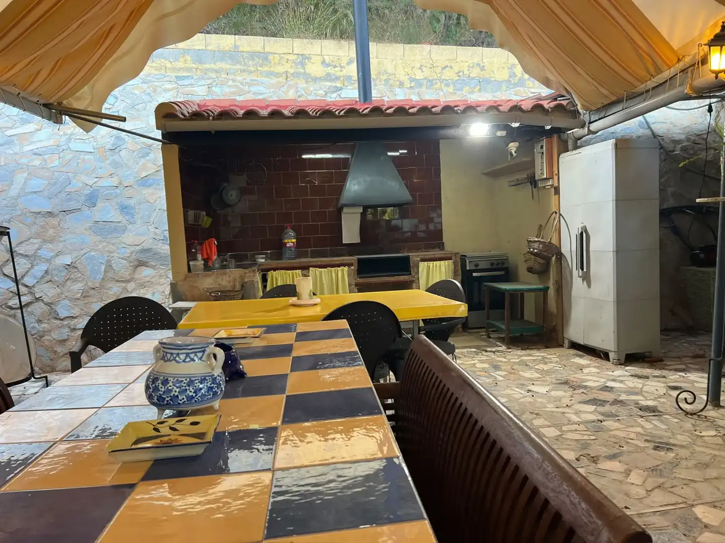 Casa amb jardí en venda a Pedanías Este, imagen 3