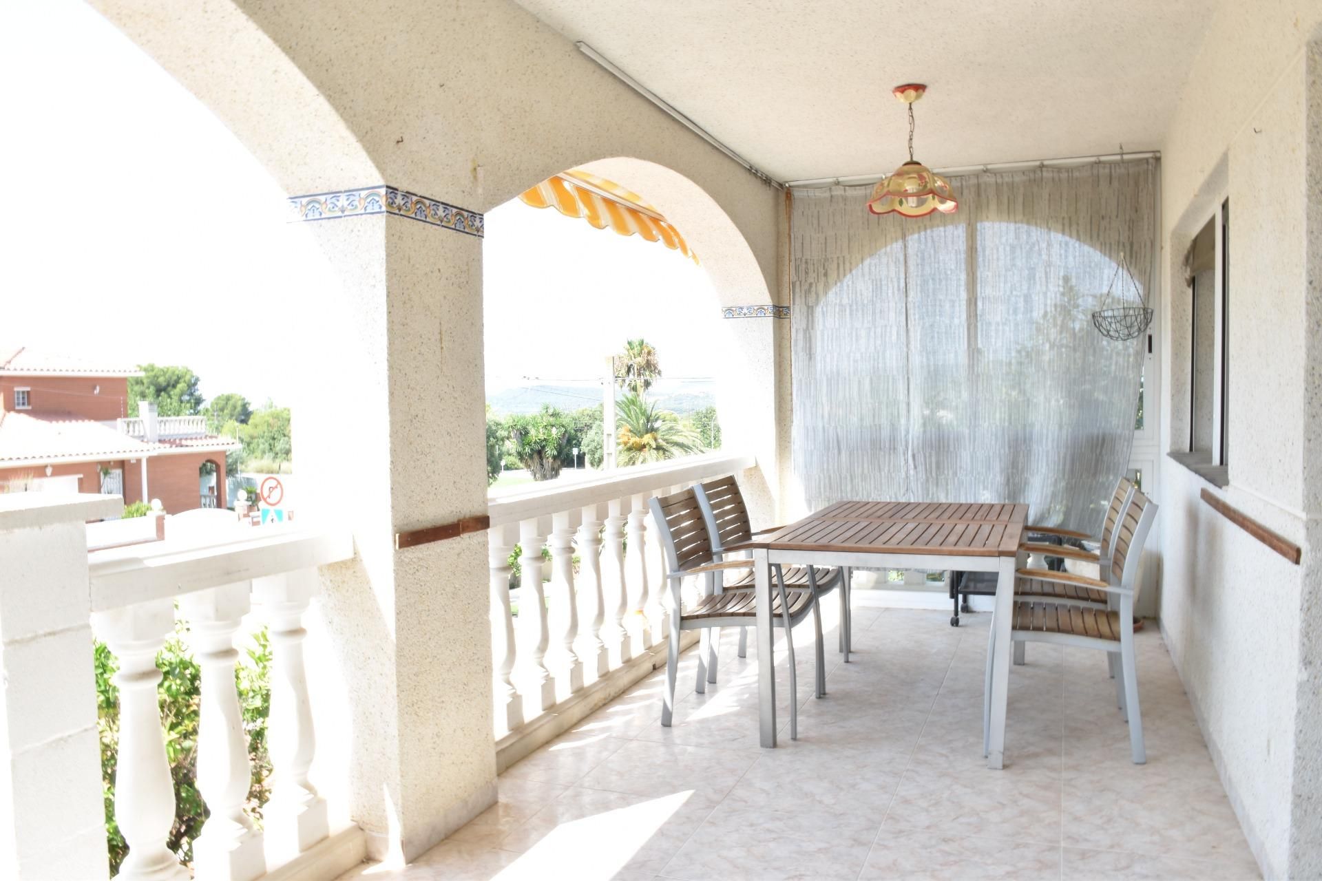 Terrace of House or chalet for sale in El Vendrell  with Heating, Private garden and Terrace