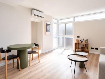 Wohnung mit Balkon zum Verkauf in Sant Martí