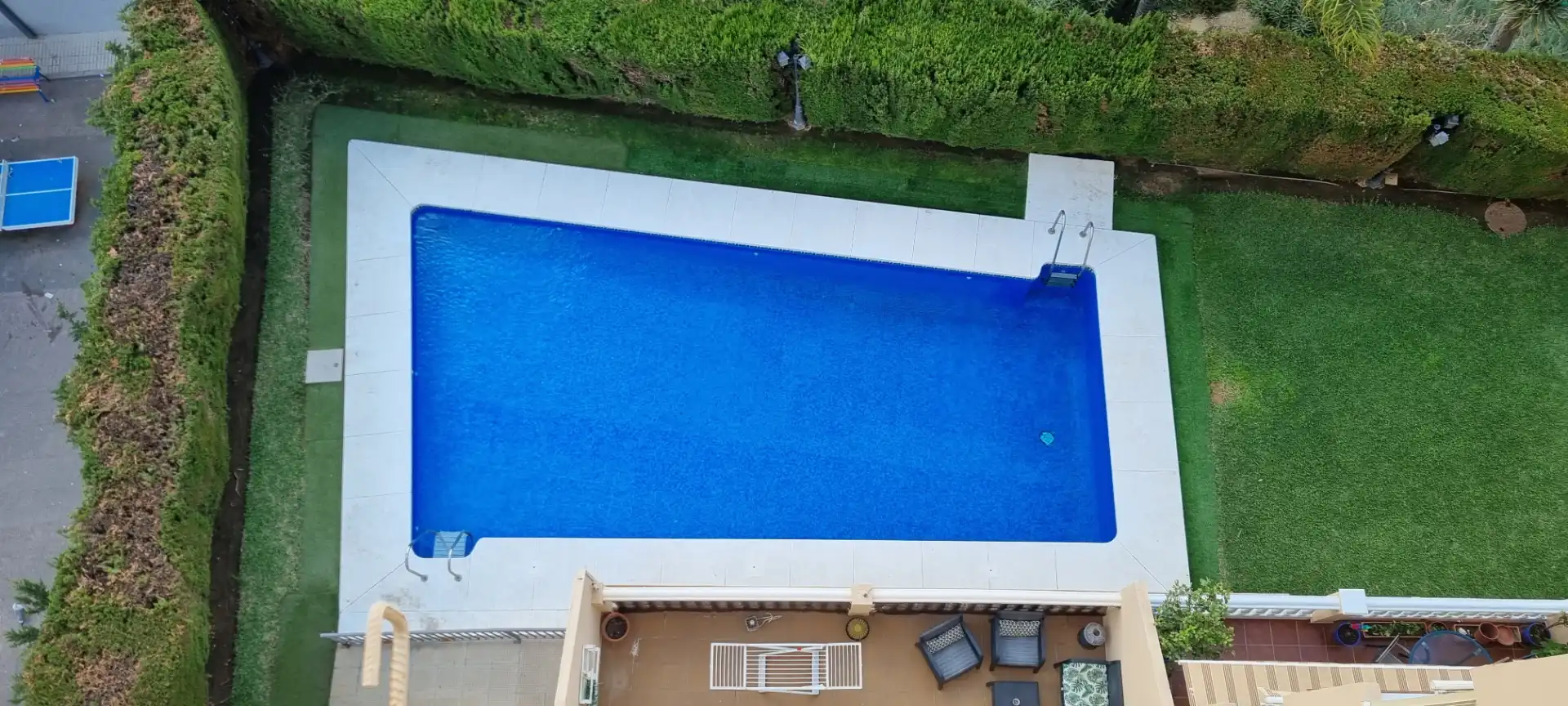 Ático con piscina en venta en Las Lagunas, imagen 2