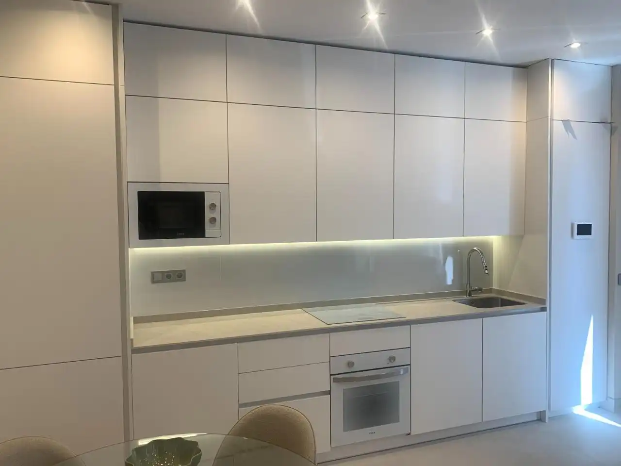 Cuina de Planta baixa en venda en Madrid amb Aire condicionat i Calefacció