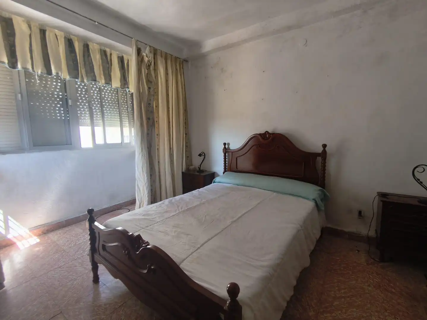 Bedroom of Detached homes for sale in Algeciras  with Terrace and Furnished