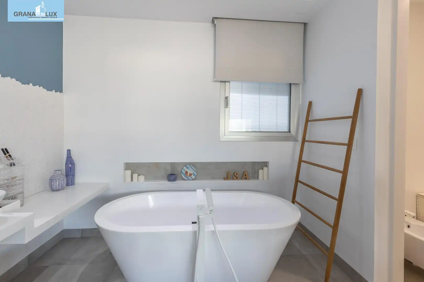 Baño de Casa o chalet en venta en Granada