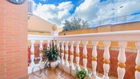 Terrace of Flat for sale in Jerez de la Frontera  with Air Conditioner