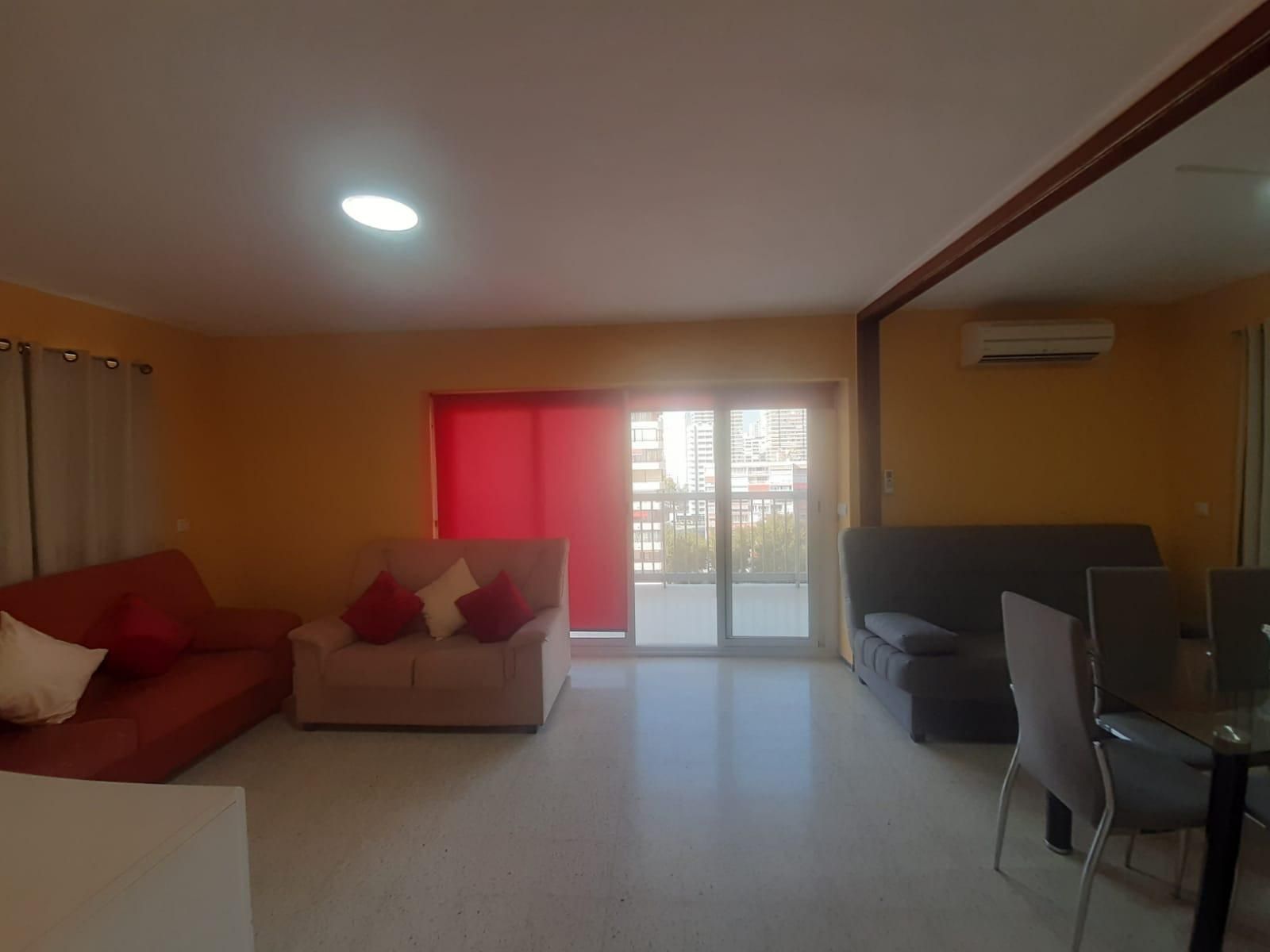 Sala d'estar de Apartament en venda en Benidorm amb Terrassa