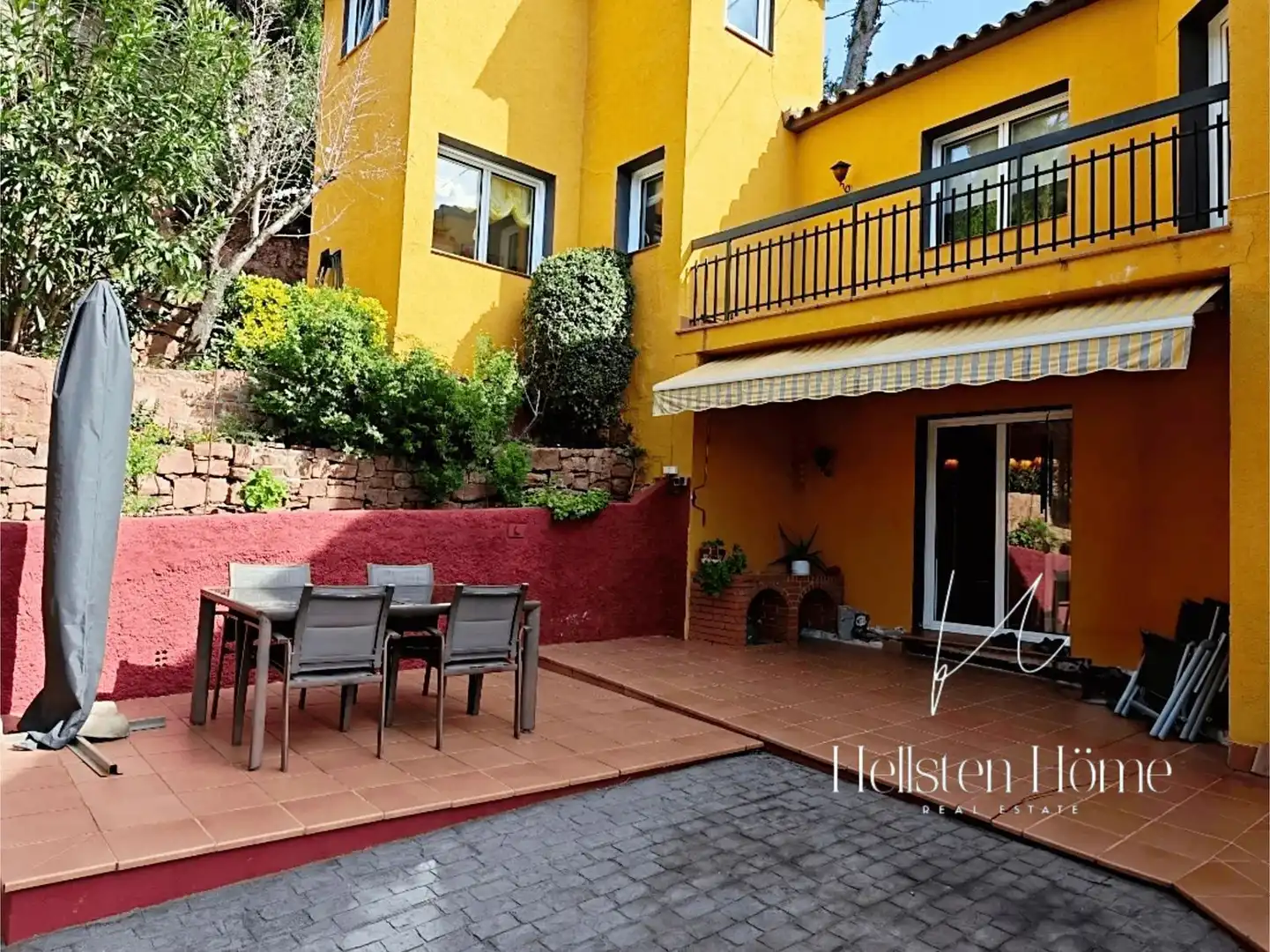 Chalet con jardín en venta en Pallejà, imagen 7
