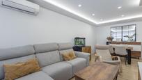 Living room of Flat for sale in  Granada Capital  with Air Conditioner and Heating