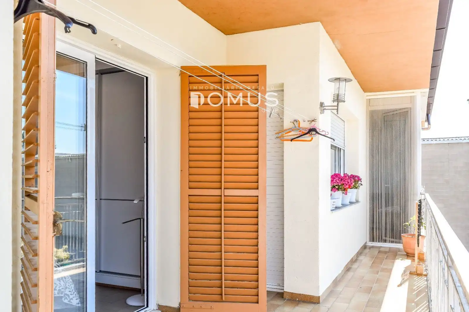 Terraza de Casa o chalet en venta en Besalú con Jardín privado, Terraza y Trastero