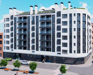 Exterior view of Apartment for sale in Castellón de la Plana / Castelló de la Plana  with Air Conditioner, Heating and Furnished