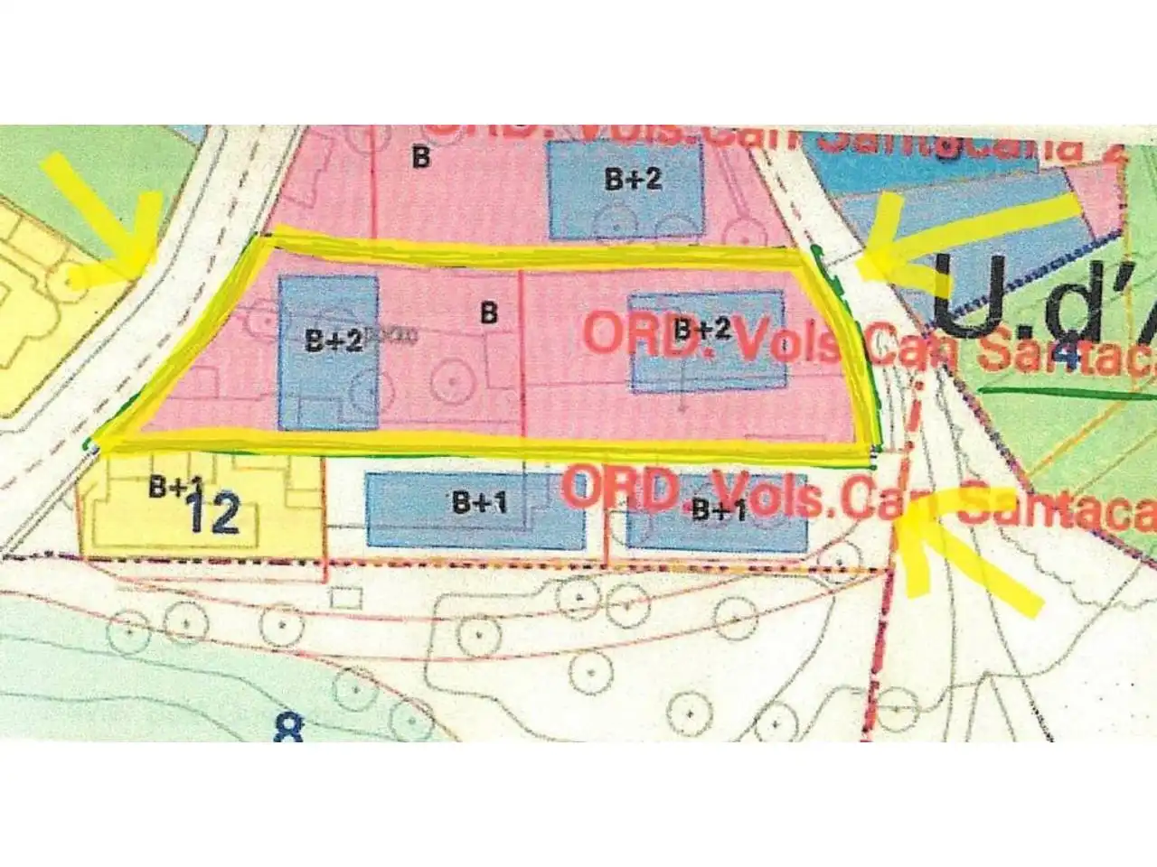 Terreny residencial en venda a Calle JOSEP ROVIRA, imagen 11