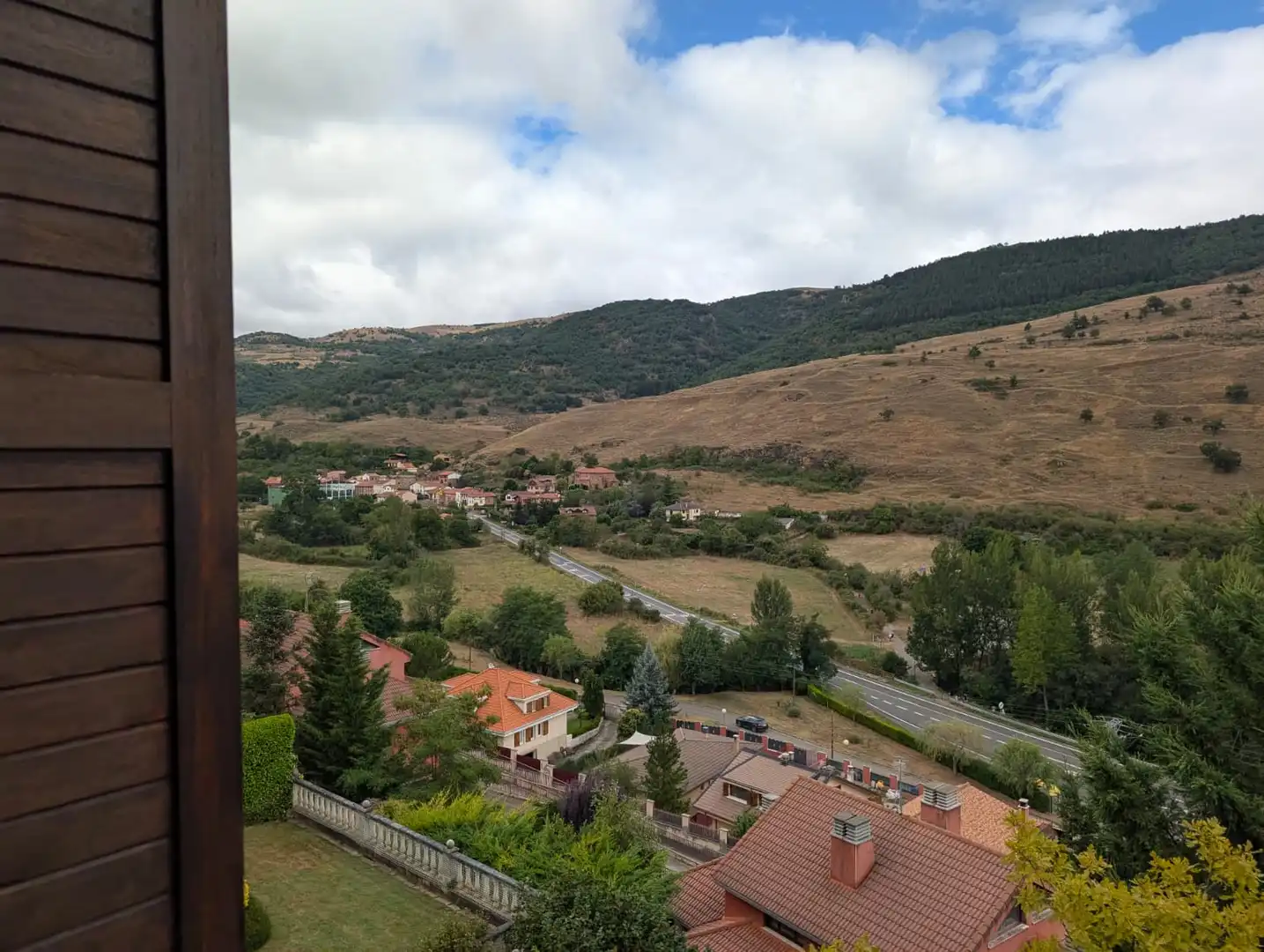 Exterior view of Houses for sale in Zorraquín  with Heating, Private garden and Parquet flooring