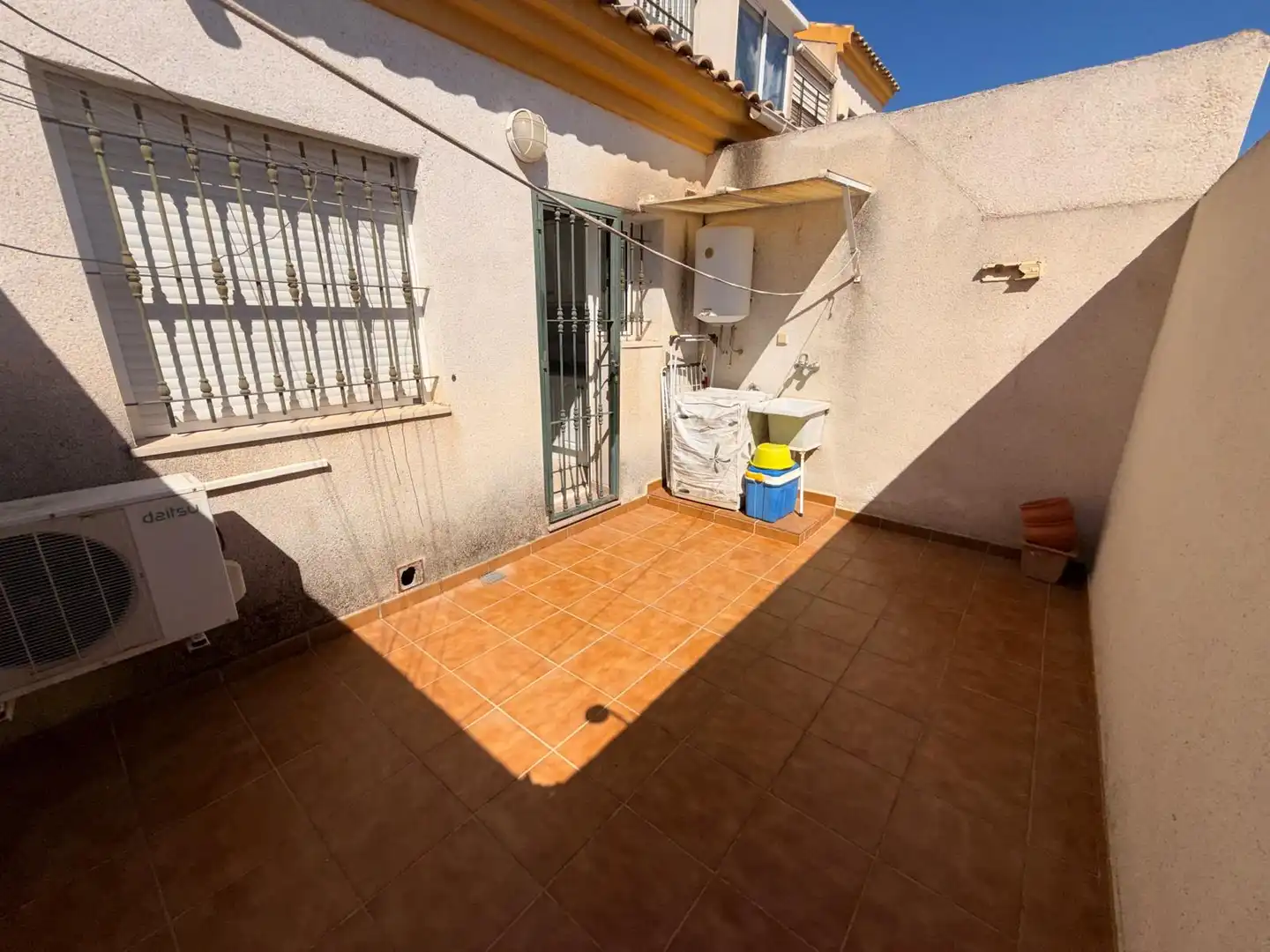 Bungalow amb terrassa en venda a Avenida de Almoradí 81, imagen 7
