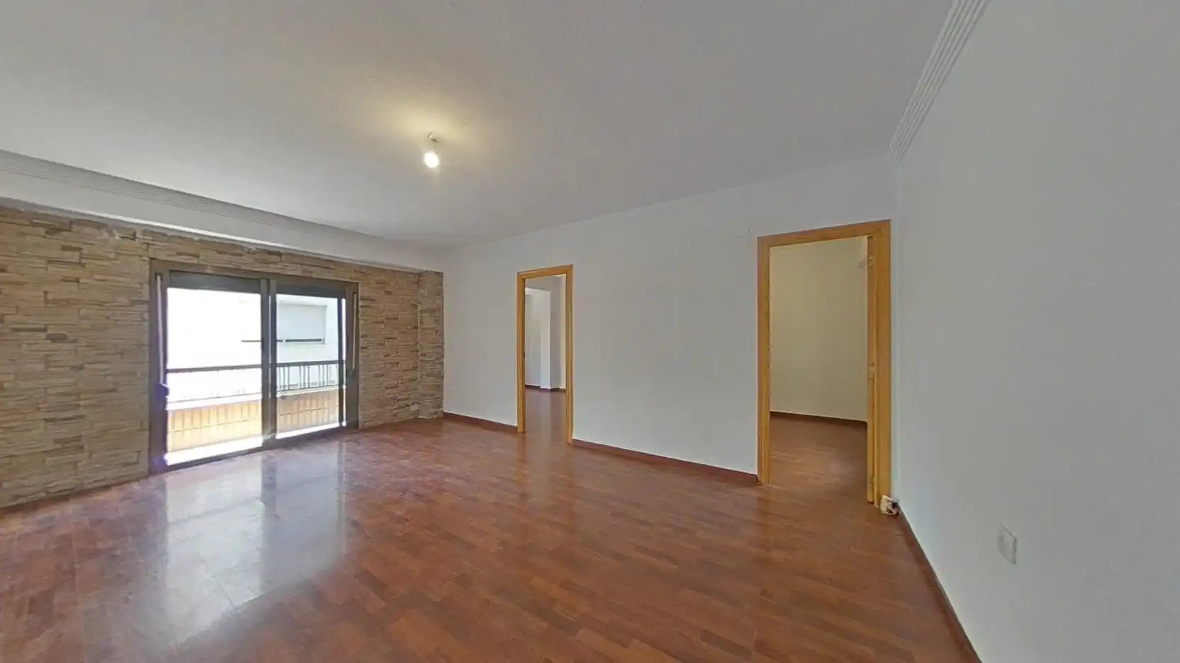 Living room of Flat for sale in Paiporta  with Terrace and Balcony