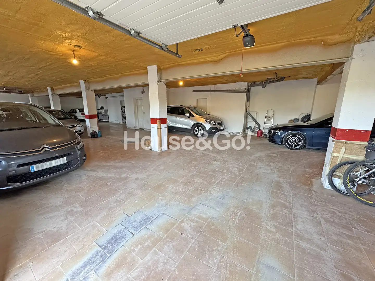 Parking de Piso en venta en Arbúcies con Aire acondicionado, Calefacción y Terraza