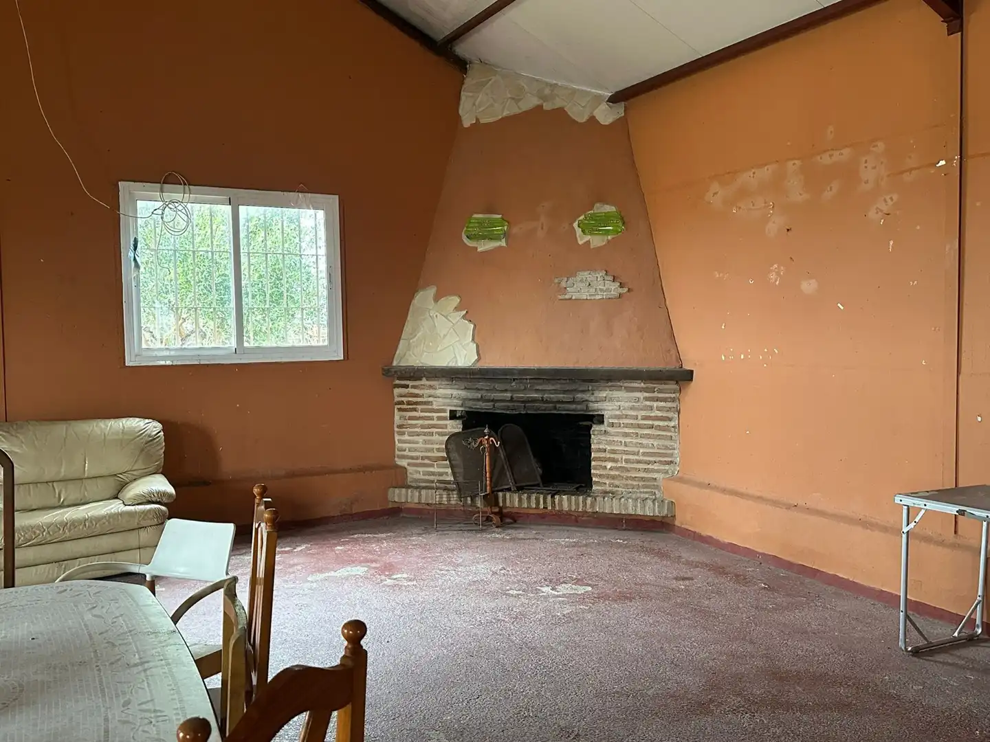 Dining room of Country homes for sale in Chiclana de la Frontera