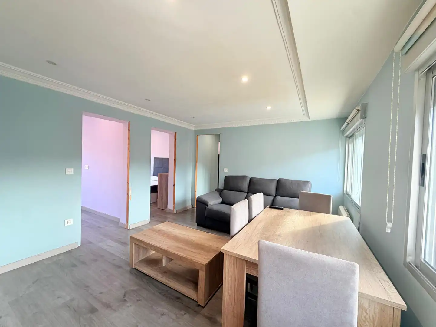 Sala de estar de Piso en venta en Versalles