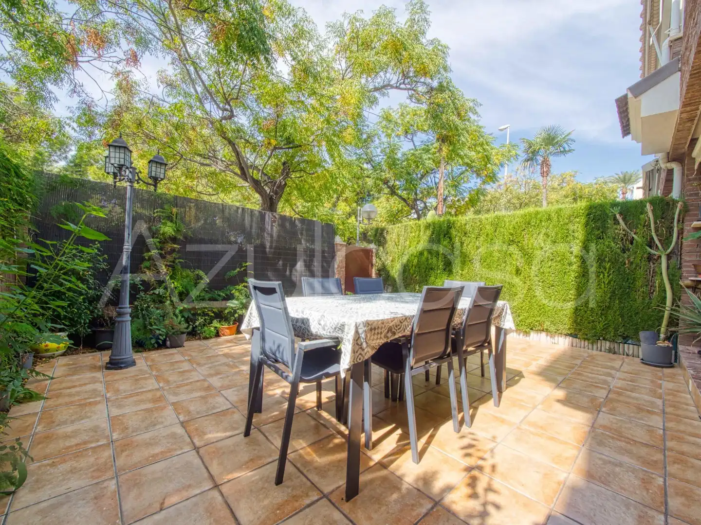 Terraced house with pool for sale in Calle Olimpo, imagen 4