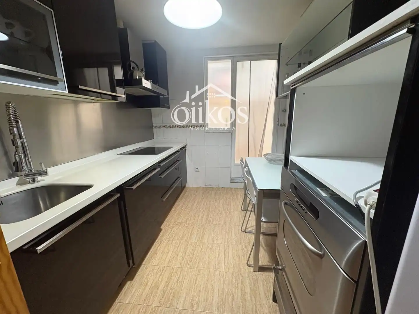 Cocina de Piso en venta en Terradillos con Calefacción, Trastero y Amueblado
