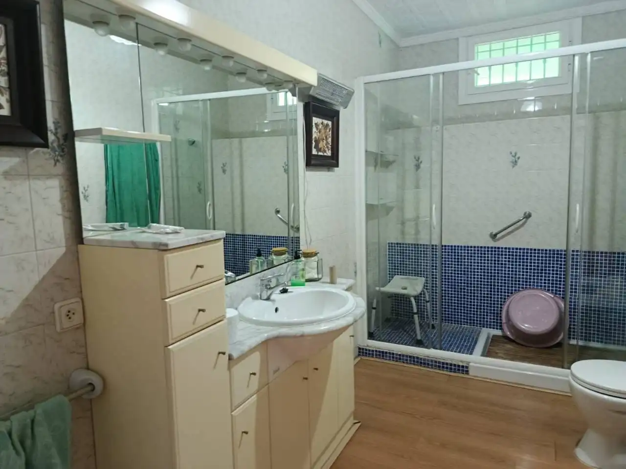 Casa amb jardí en venda a Ponent, imagen 16