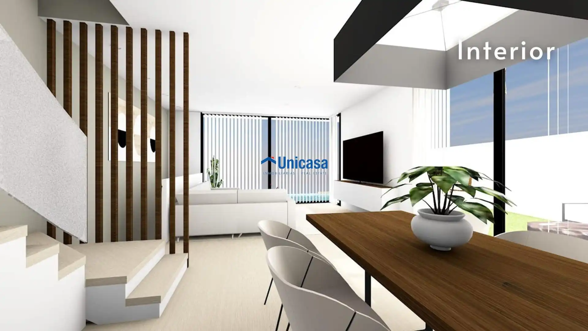 Living room of Detached homes for sale in Málaga  with Air Conditioner, Heating and Terrace