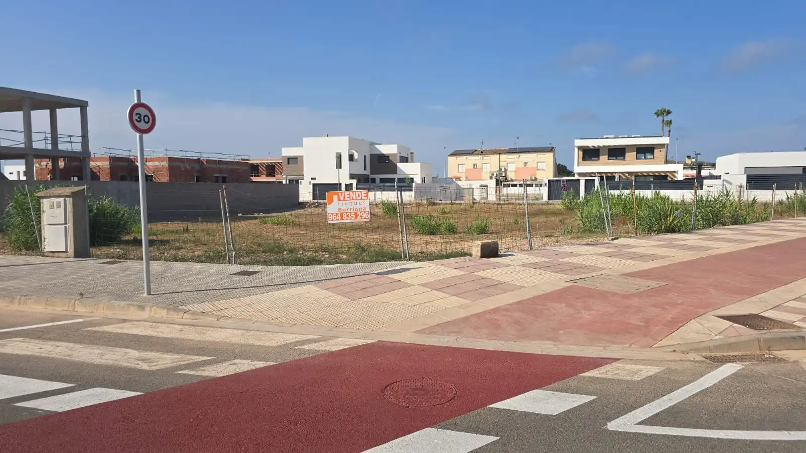 Residential land for sale in Playa, imagen 2