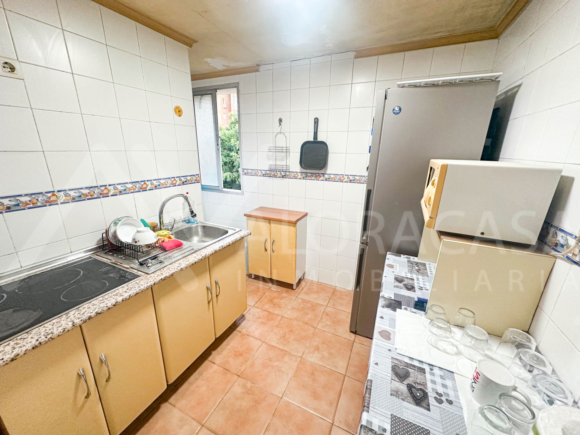 Cuina de Pis en venda en Málaga Capital