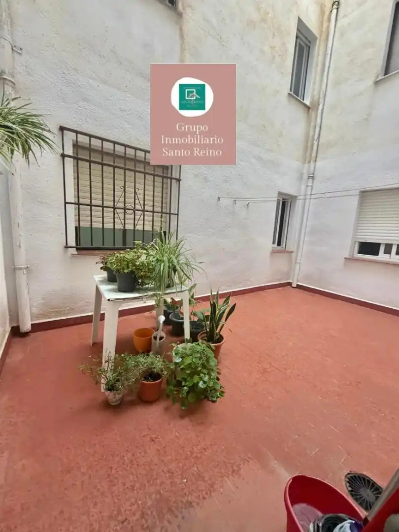 Terraza de Piso en venta en Jaén con Aire acondicionado, Trastero y Amueblado