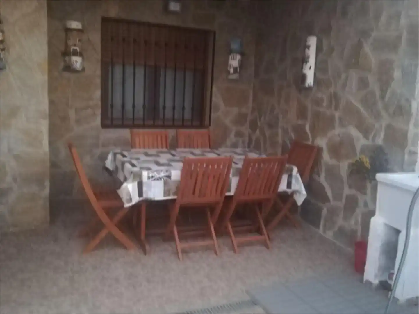 Terraza de Piso en venta en Villa del Campo con Aire acondicionado, Jardín privado y Amueblado