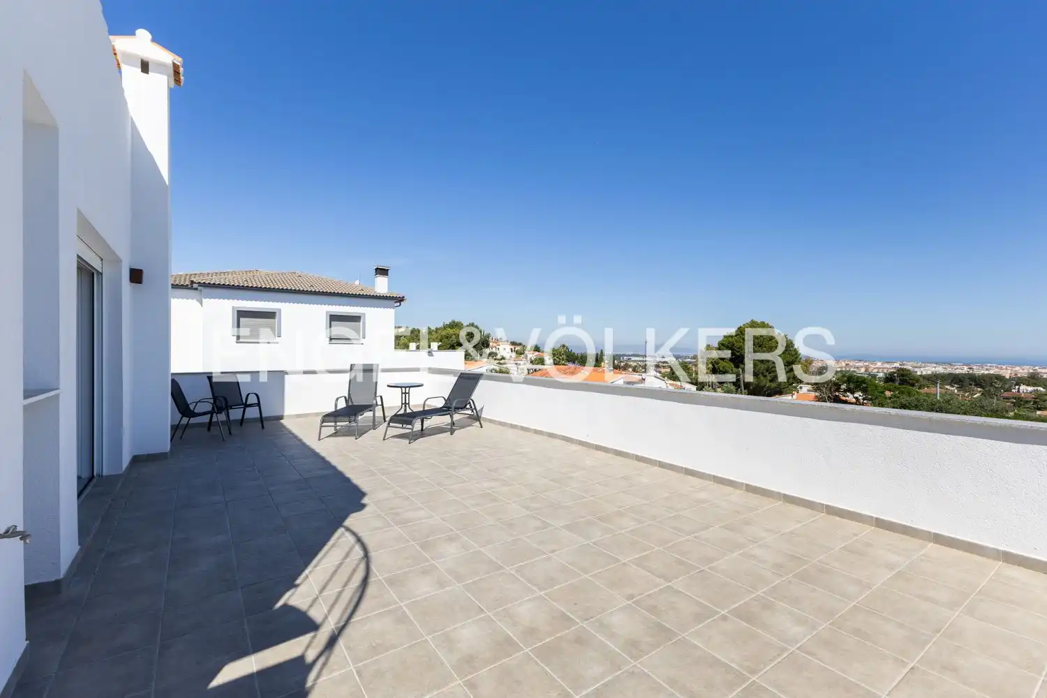 Terrace of Houses for sale in Dénia  with Air Conditioner, Heating and Private garden