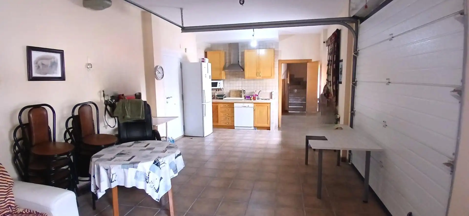 Cocina de Piso en venta en Albacete con Aire acondicionado, Calefacción y Amueblado