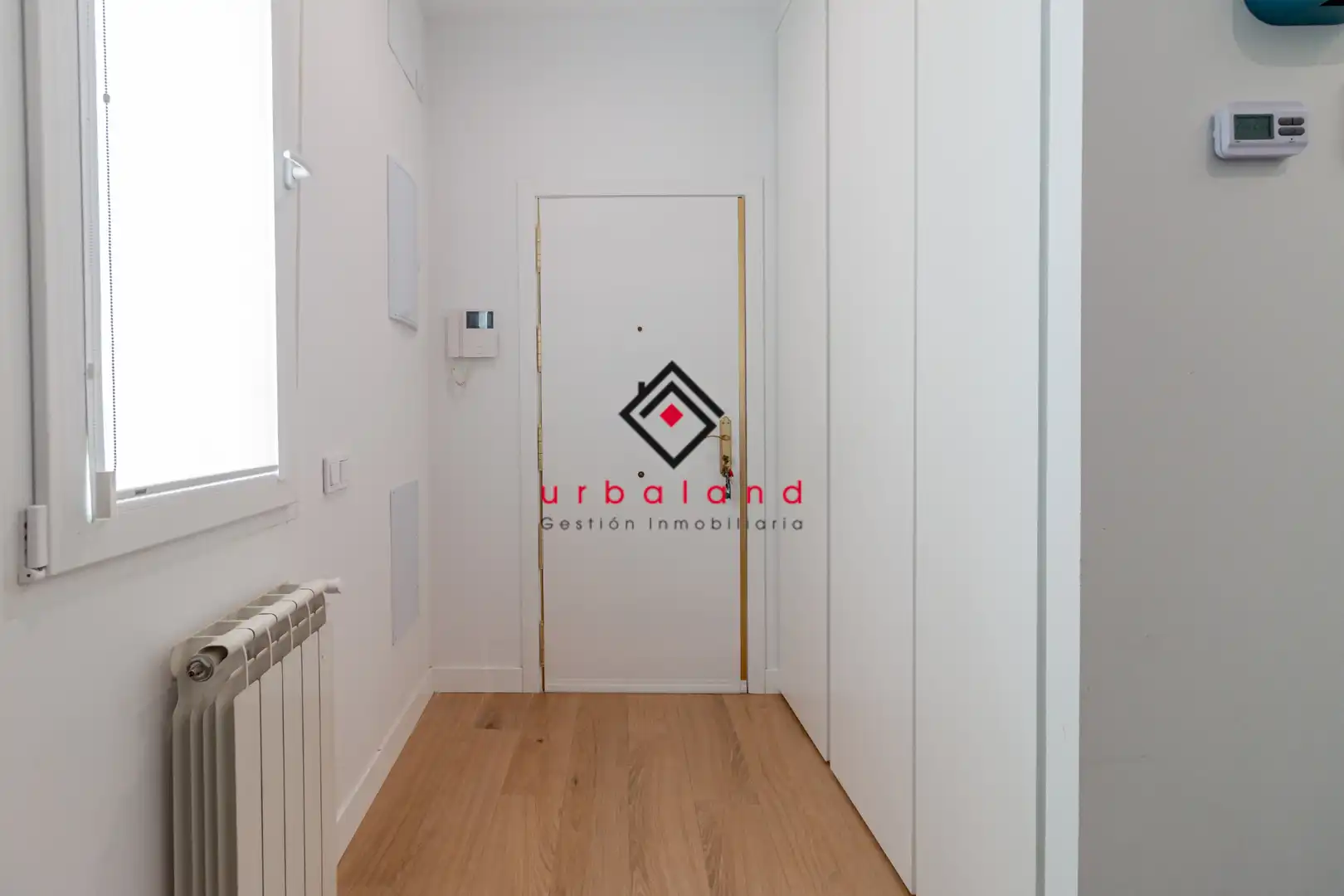 Piso en venta en Madrid con Aire acondicionado, Calefacción y Parquet