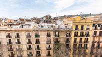 Vista exterior de Àtic en venda en  Barcelona Capital amb Aire condicionat, Calefacció i Terrassa