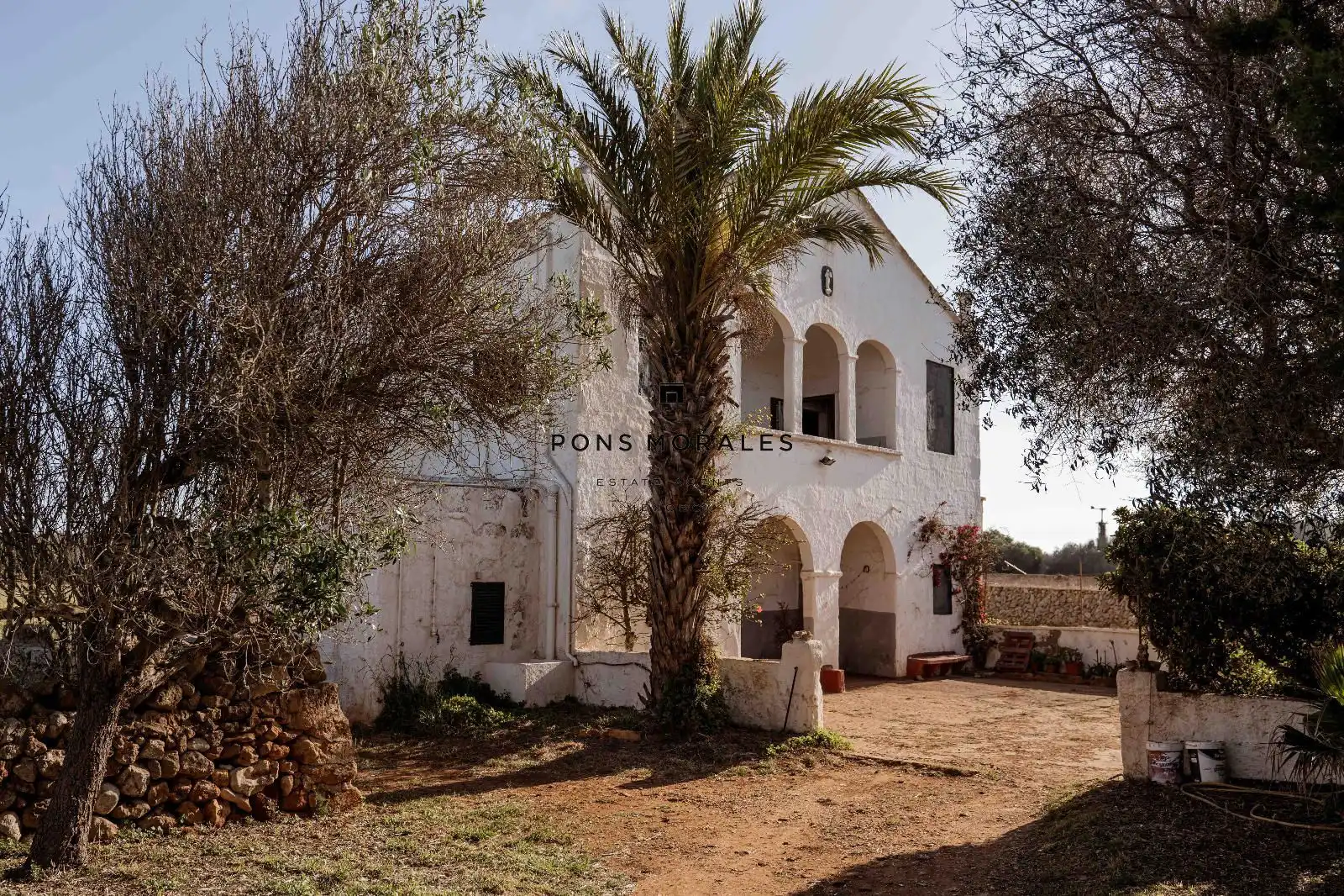 Maison rustique avec terrasse à vendre à Ciutadella, imagen 3