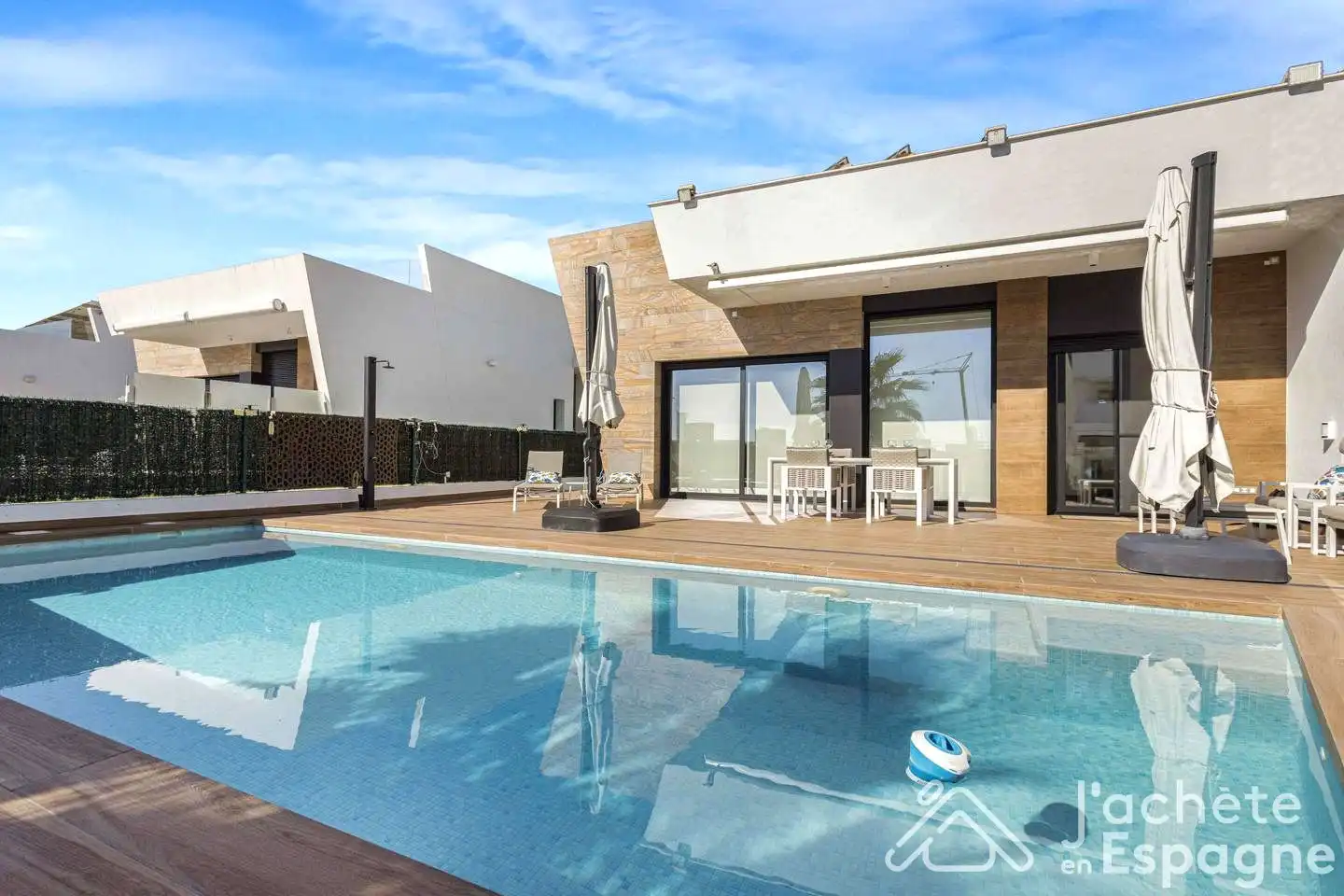 Haus mit Pool zum Verkauf in calle d'Equador, imagen 2
