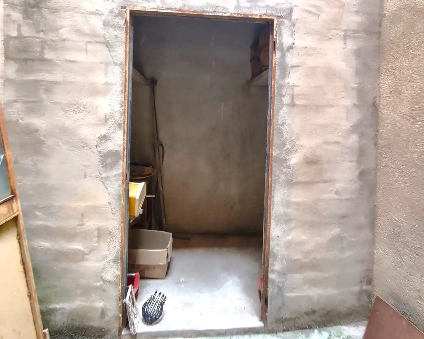 Garatge de lloguer en Benissa