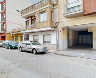 Exterior view of Flat for sale in  Murcia Capital  with Terrace, Storage room and Balcony
