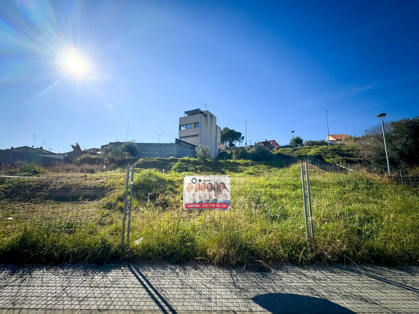 Residencial en venda en Sentmenat