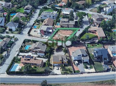 Terreno residencial en venta en Calle Trabucaires 24