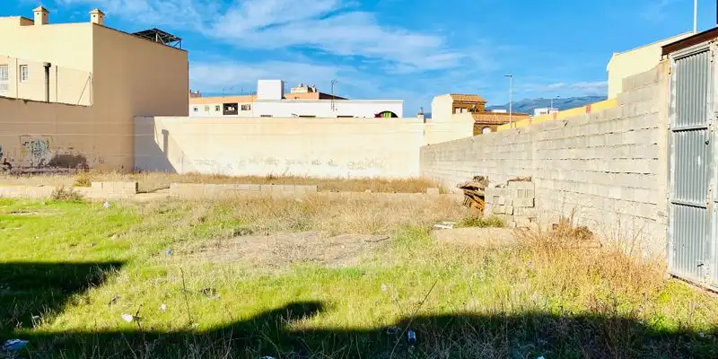 Terreno rustico in vendita a Calle Ejido