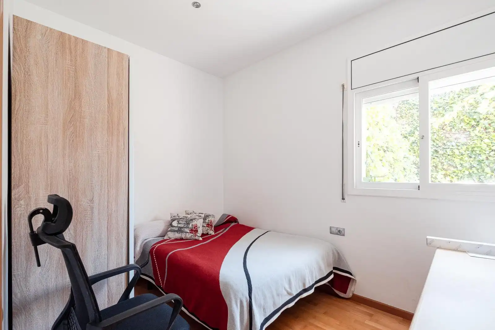 Dormitori de Casa o xalet en venda en Caldes de Montbui amb Calefacció, Jardí privat i Terrassa