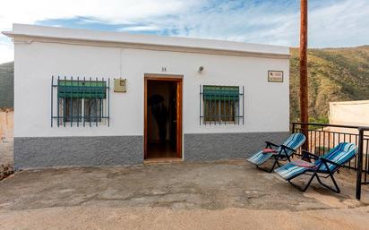 Exterior view of House or chalet for sale in Albuñol  with Terrace