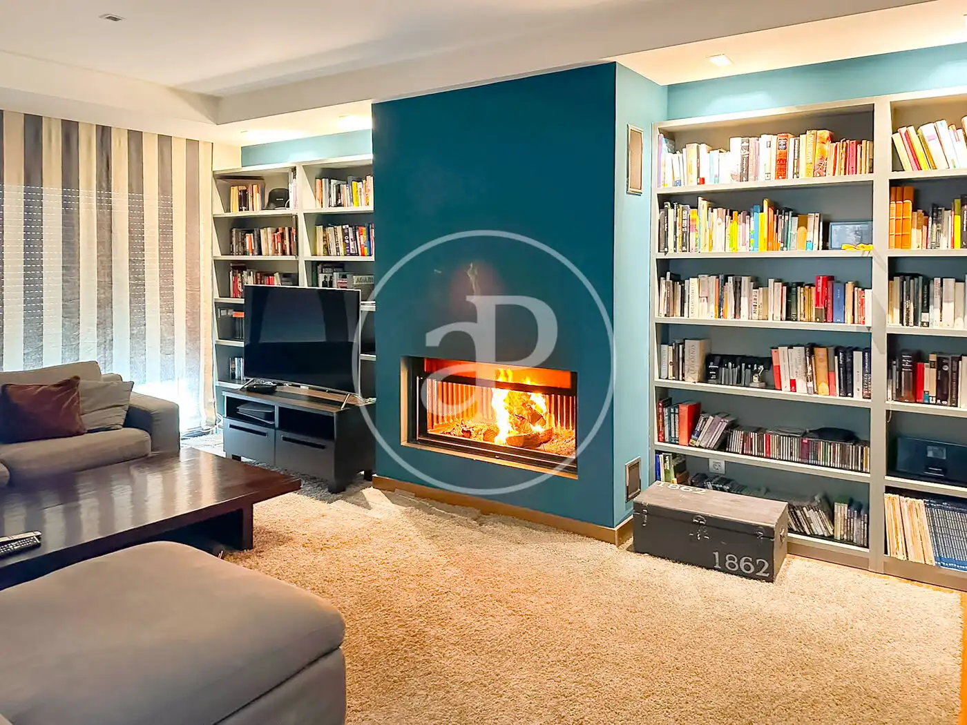 Semi-detached house with pool for sale in Casco Antiguo, imagen 3