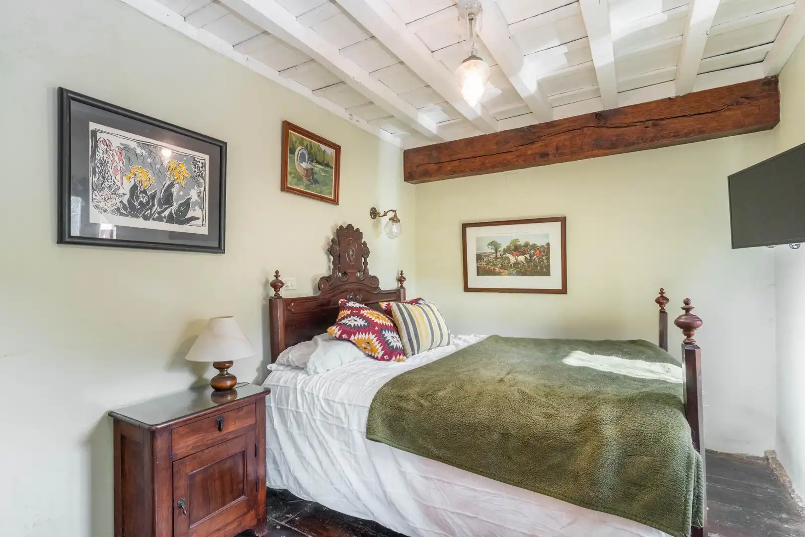 Habitación de Casa o chalet en venta en Proaza con Calefacción, Jardín privado y Terraza