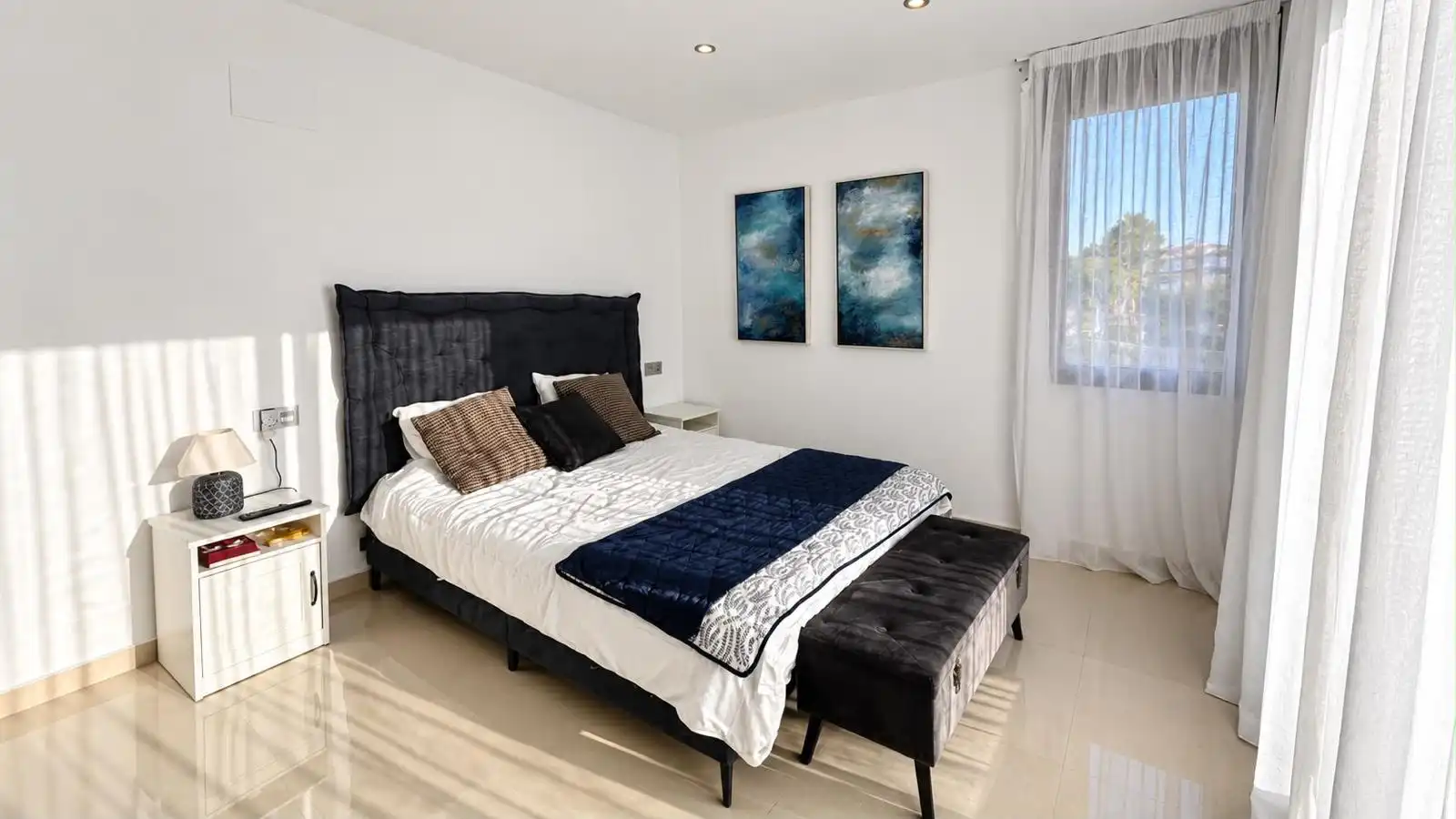 Chalet con piscina en alquiler en Orihuela Costa, imagen 19