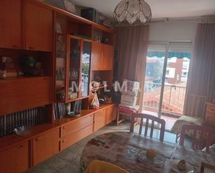 Living room of Flat for sale in Sagunto / Sagunt  with Balcony and Internet