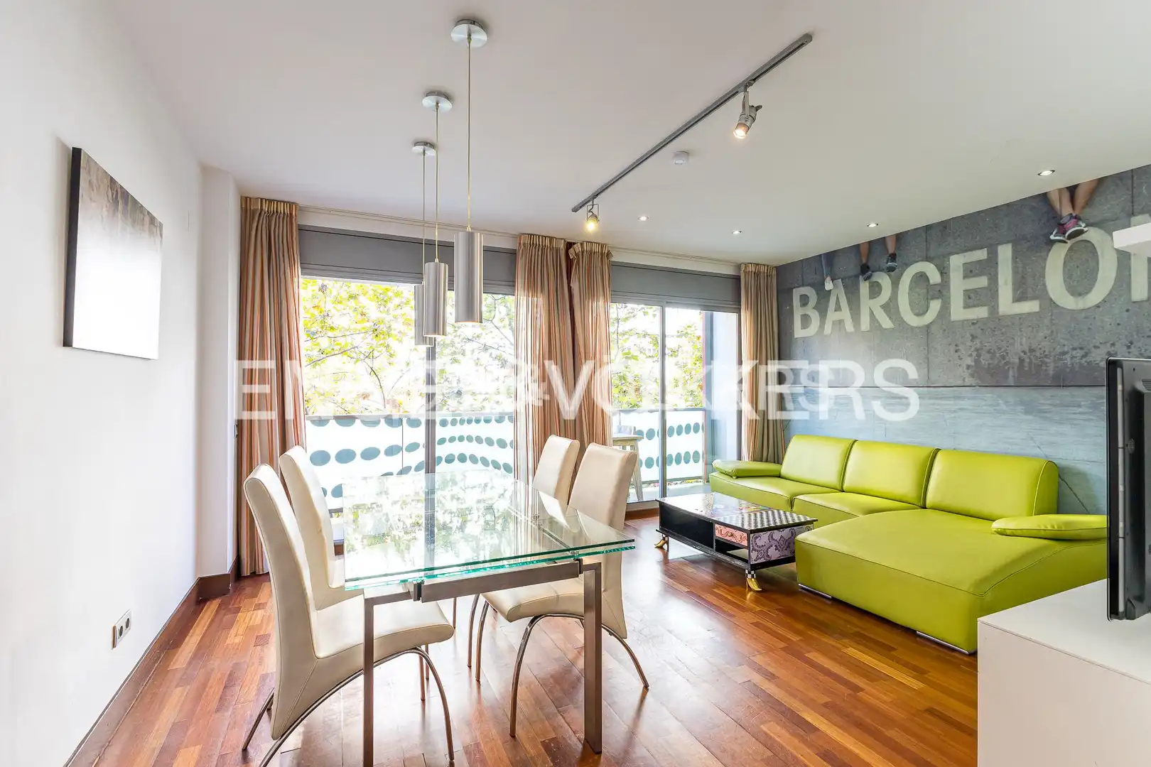 Flat with terrace for sale in Eixample, imagen 3