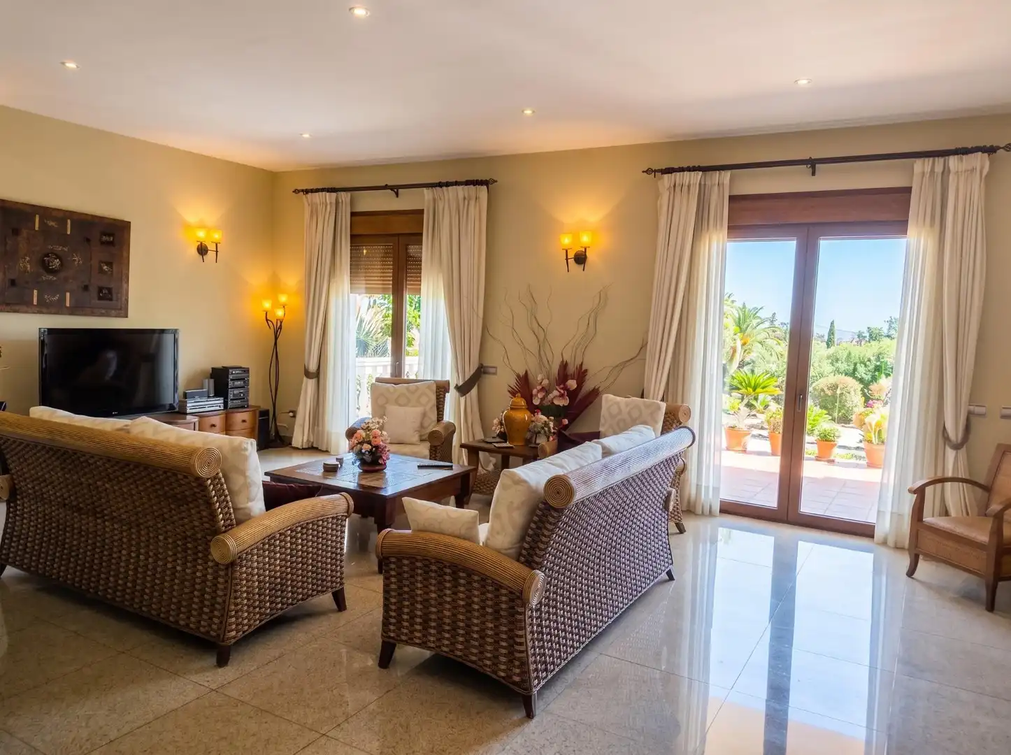 Detached house with pool for sale in Campo de Mijas, imagen 6
