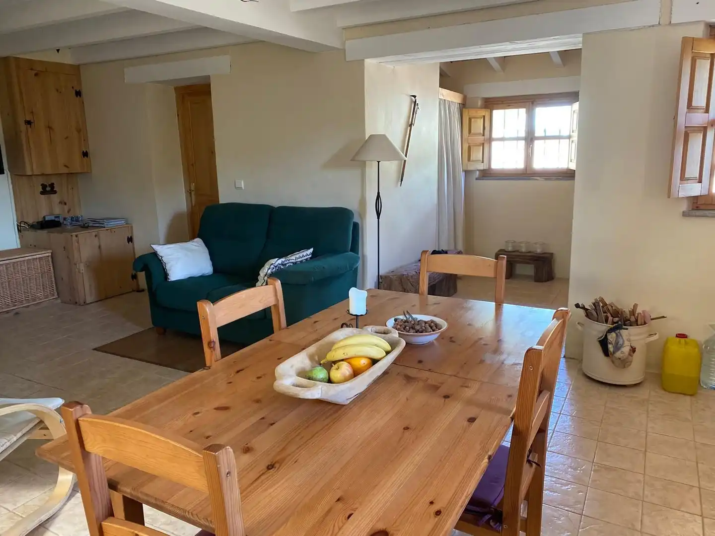 Dining room of Land for sale in Cangas de Onís